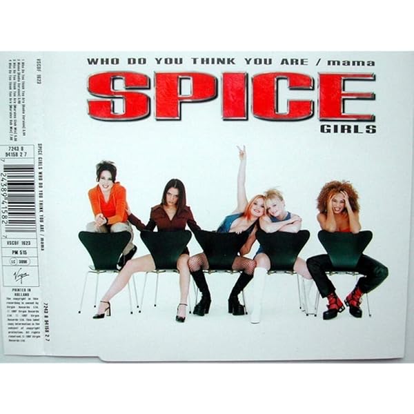 Say You'Ll Be There: Spice Girls: Amazon.es: CD y vinilos}